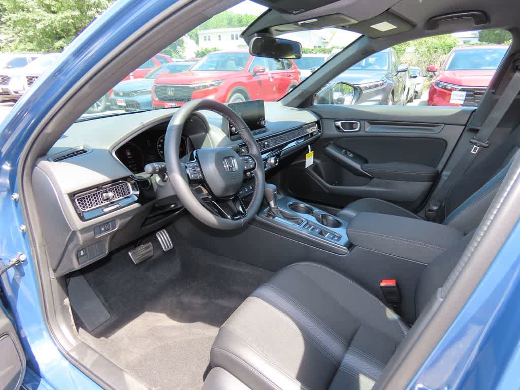 New 2026 Honda Civic Sport video 2