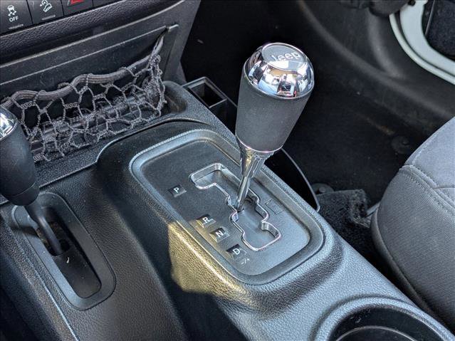 Used 2018 Jeep Wrangler Sport image 12