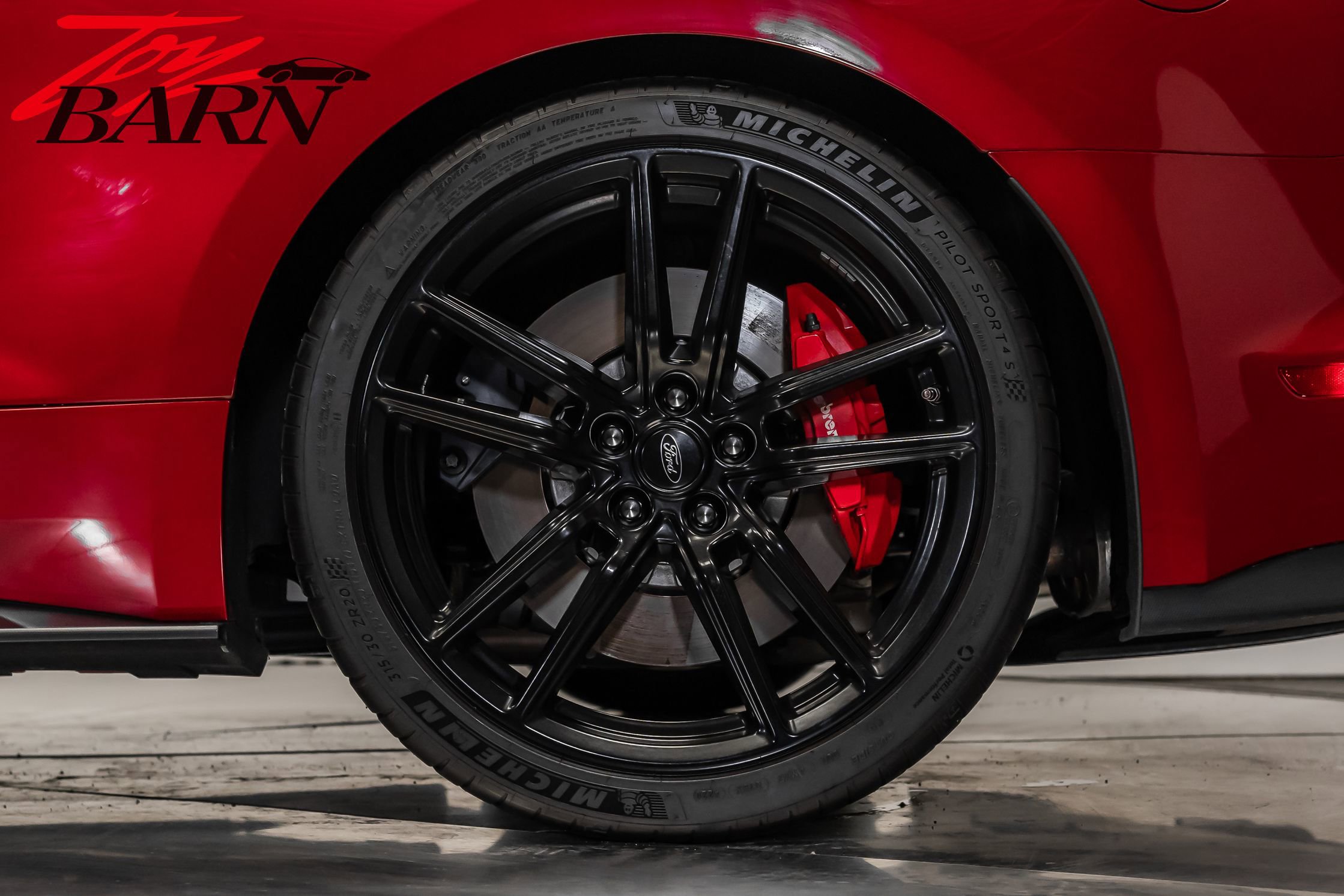 Used 2021 Ford Mustang Shelby GT500 w/ Technology Package image 20