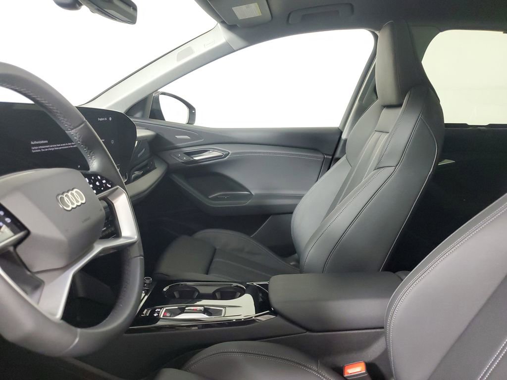 Used 2025 Audi Q6 e-tron Premium Plus w/ Premium Plus AWD/4WD image 22