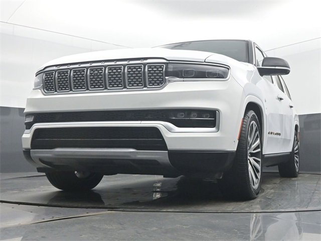 Used 2024 Jeep Grand Wagoneer L Series III image 48