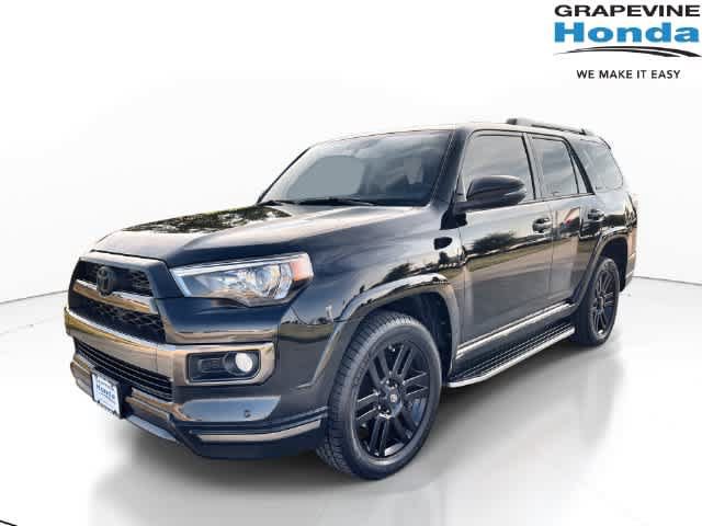 Used 2019 Toyota 4Runner Limited