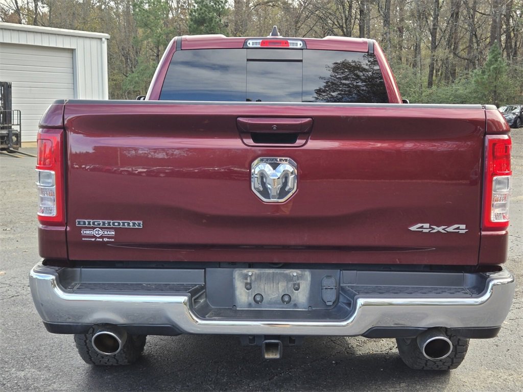 Used 2022 RAM 1500 Big Horn image 4
