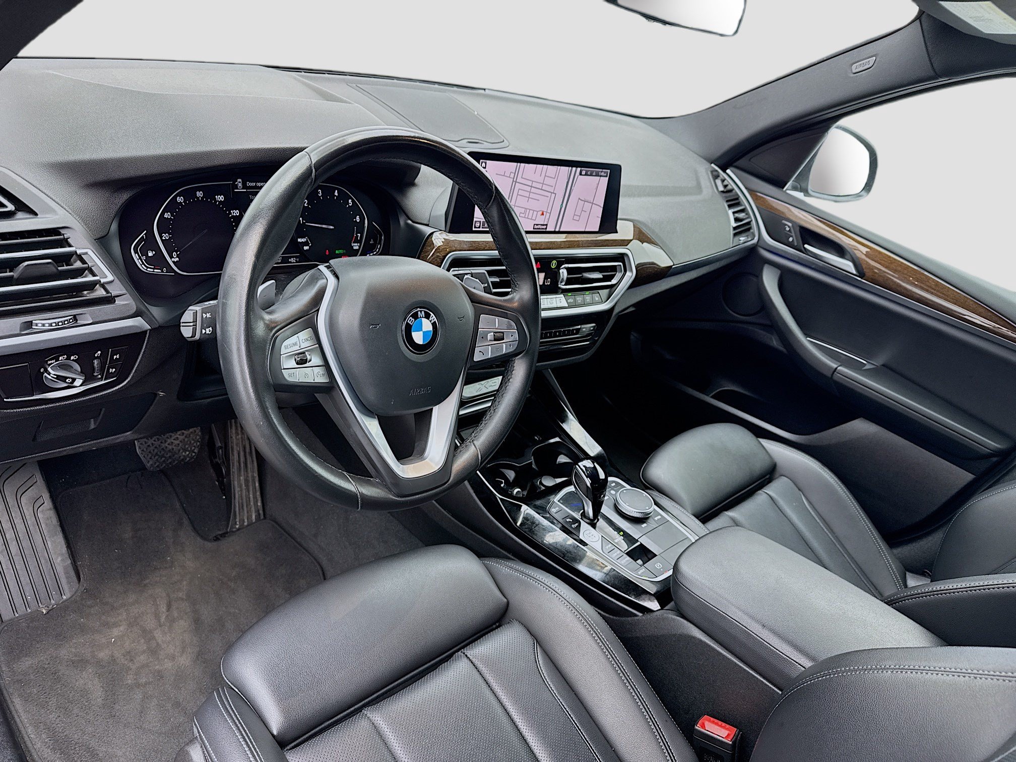 Used 2022 BMW X3 sDrive30i w/ Convenience Package RWD image 7