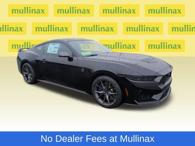 New 2025 Ford Mustang Dark Horse