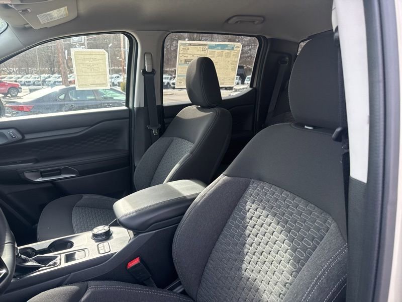 New 2025 Ford Ranger XLT w/ Equipment Group 301A High image 20