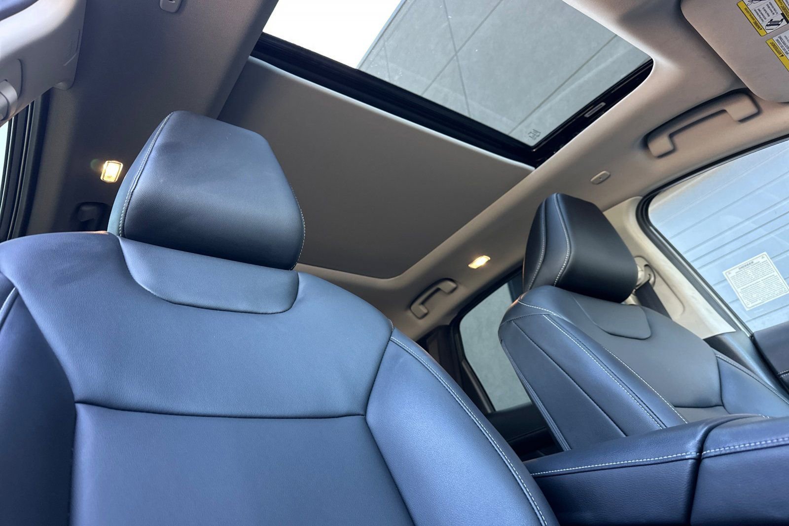 Certified 2025 Nissan Murano SL image 21