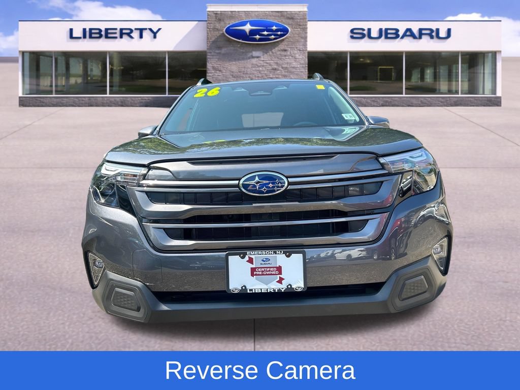 Certified 2026 Subaru Forester Premium AWD/4WD image 9