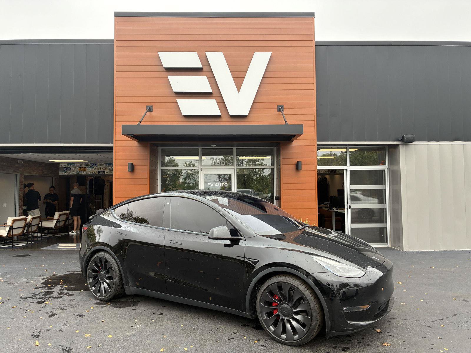 Used 2021 Tesla Model Y Performance