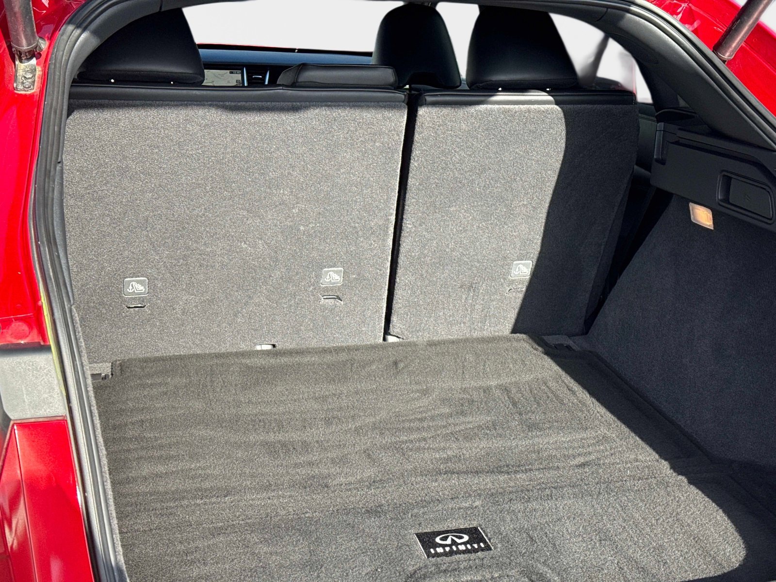 Used 2023 INFINITI QX55 Sensory w/ Lighting Package image 13