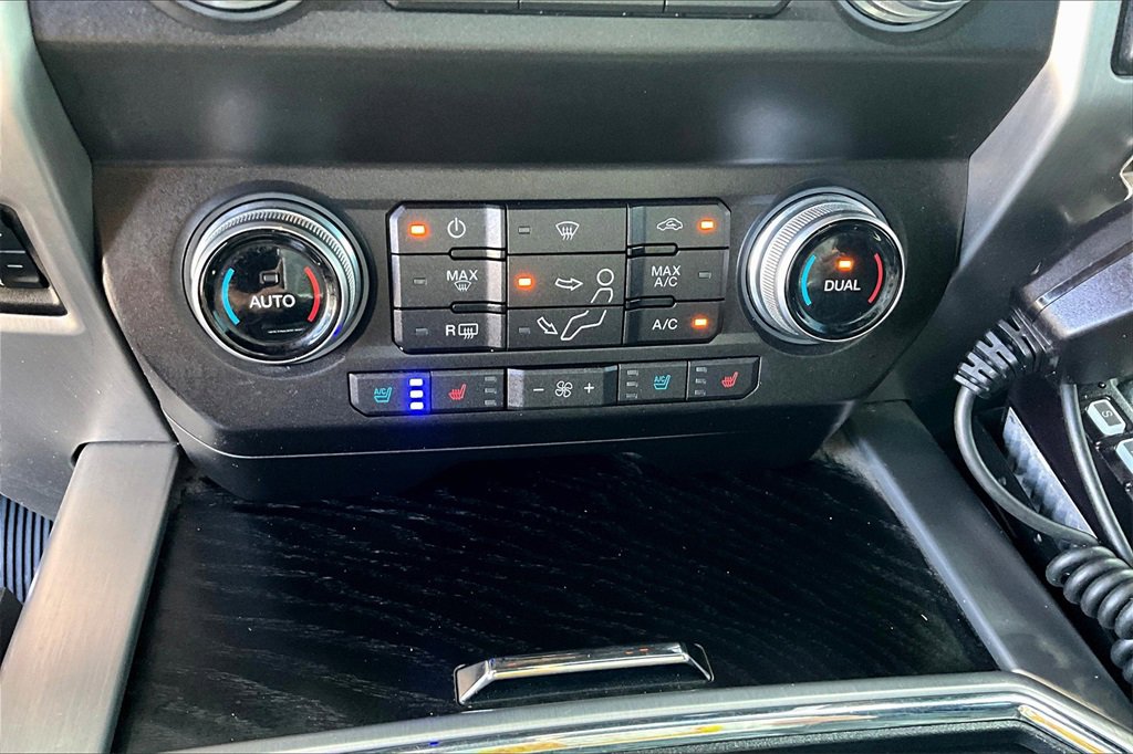 Used 2019 Ford F350 Platinum w/ Platinum Ultimate Package image 32