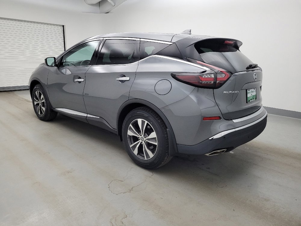 Used 2020 Nissan Murano S w/ Technology Package AWD/4WD image 3