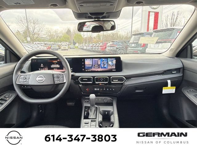 New 2026 Nissan Sentra SV w/ SV Convenience Package FWD image 16
