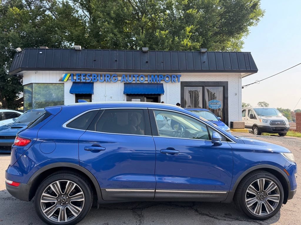 Used 2016 Lincoln MKC Black Label AWD/4WD image 3