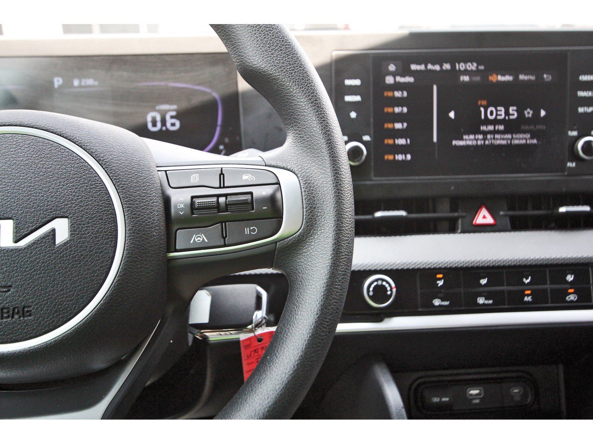 Certified 2025 Kia Sportage LX FWD image 18