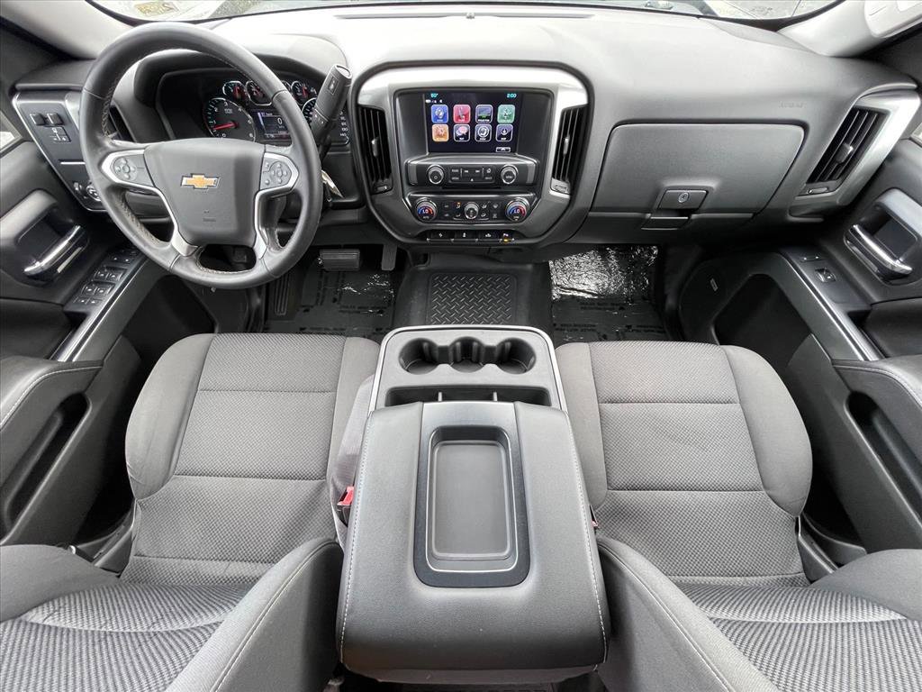 Used 2017 Chevrolet Silverado 1500 LT w/ Texas Edition RWD image 10