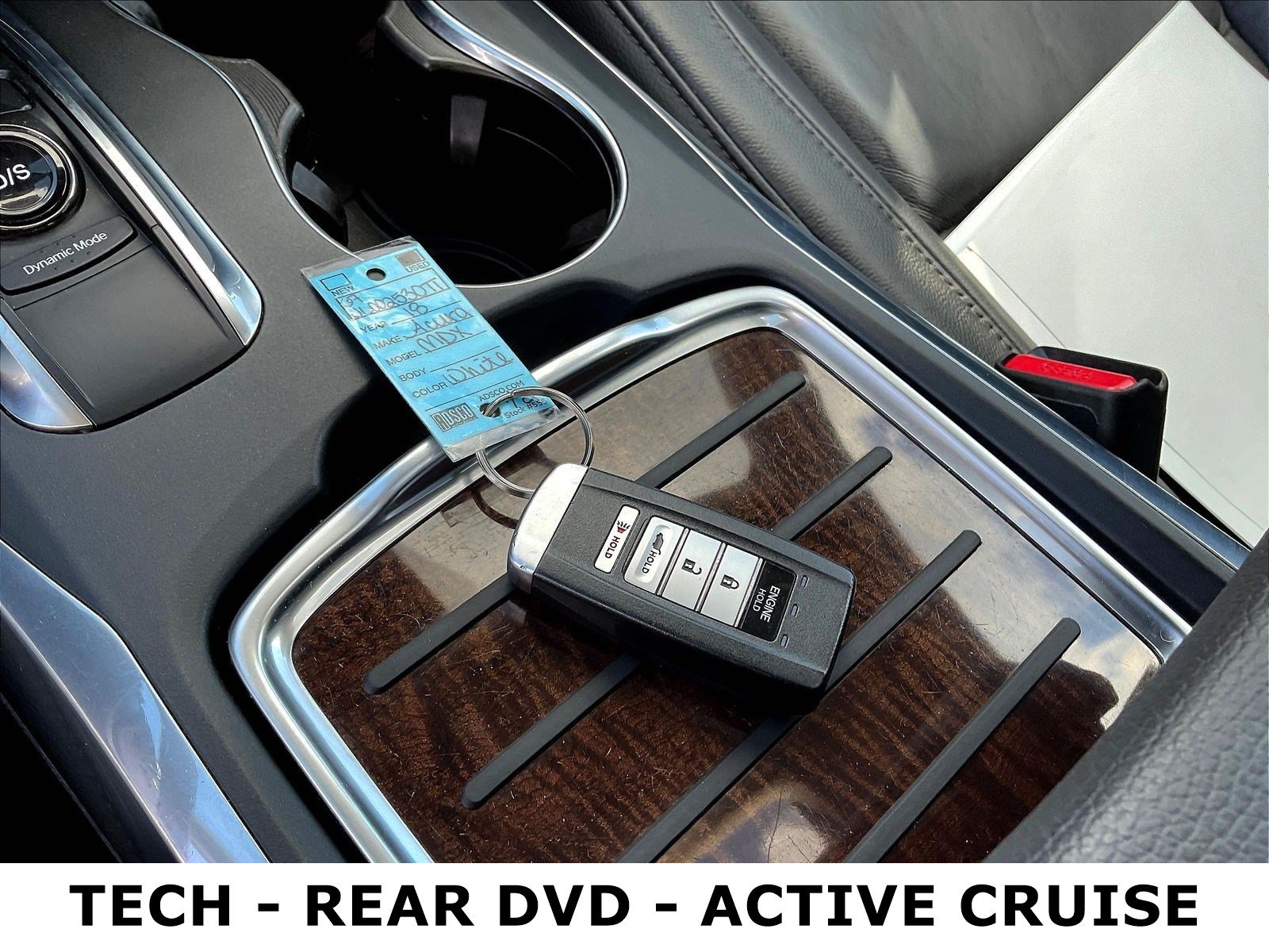 Used 2018 Acura MDX w/ Technology & Entertainment AWD/4WD image 36