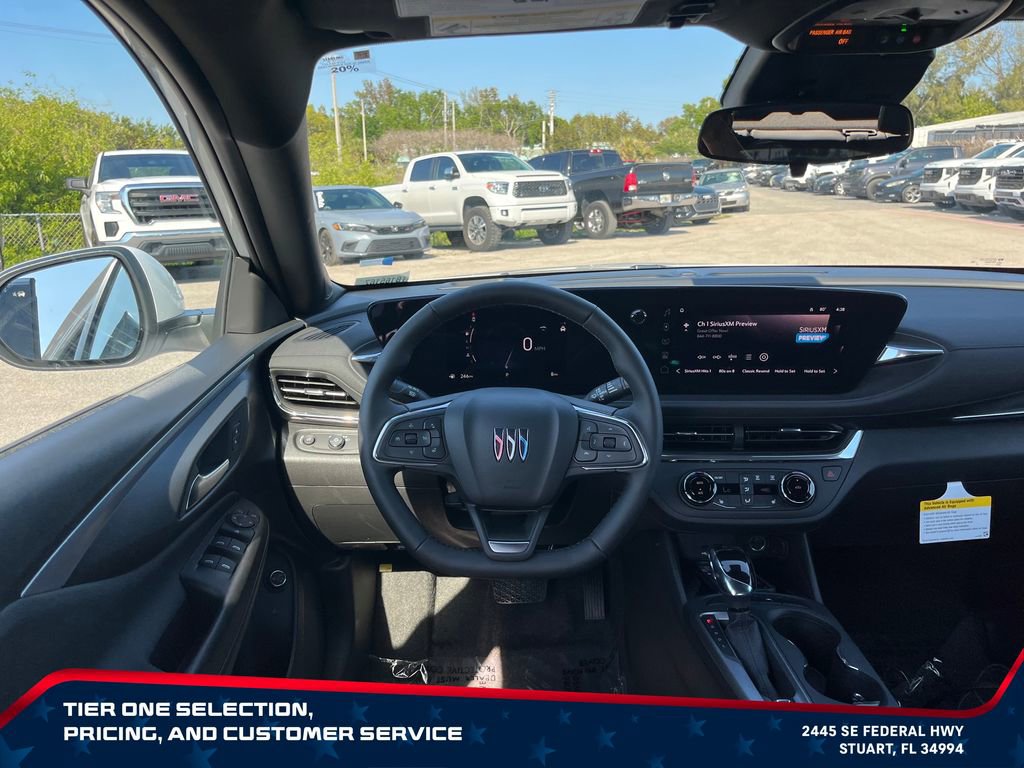 New 2026 Buick Envista Preferred w/ Convenience I Package FWD image 13