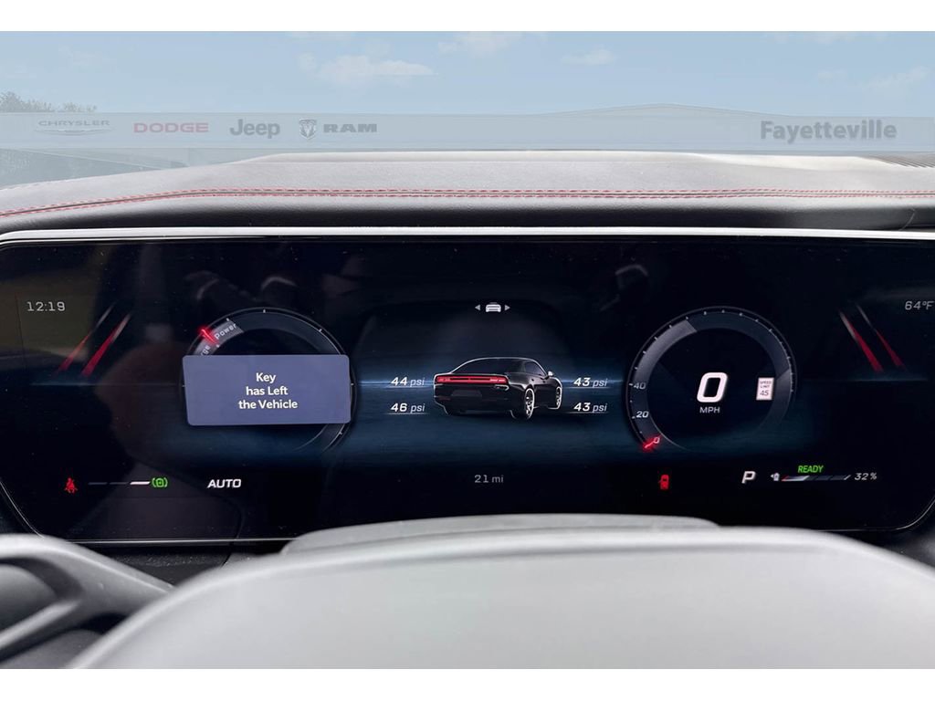 New 2026 Dodge Charger Daytona Scat Pack w/ Track Package image 15