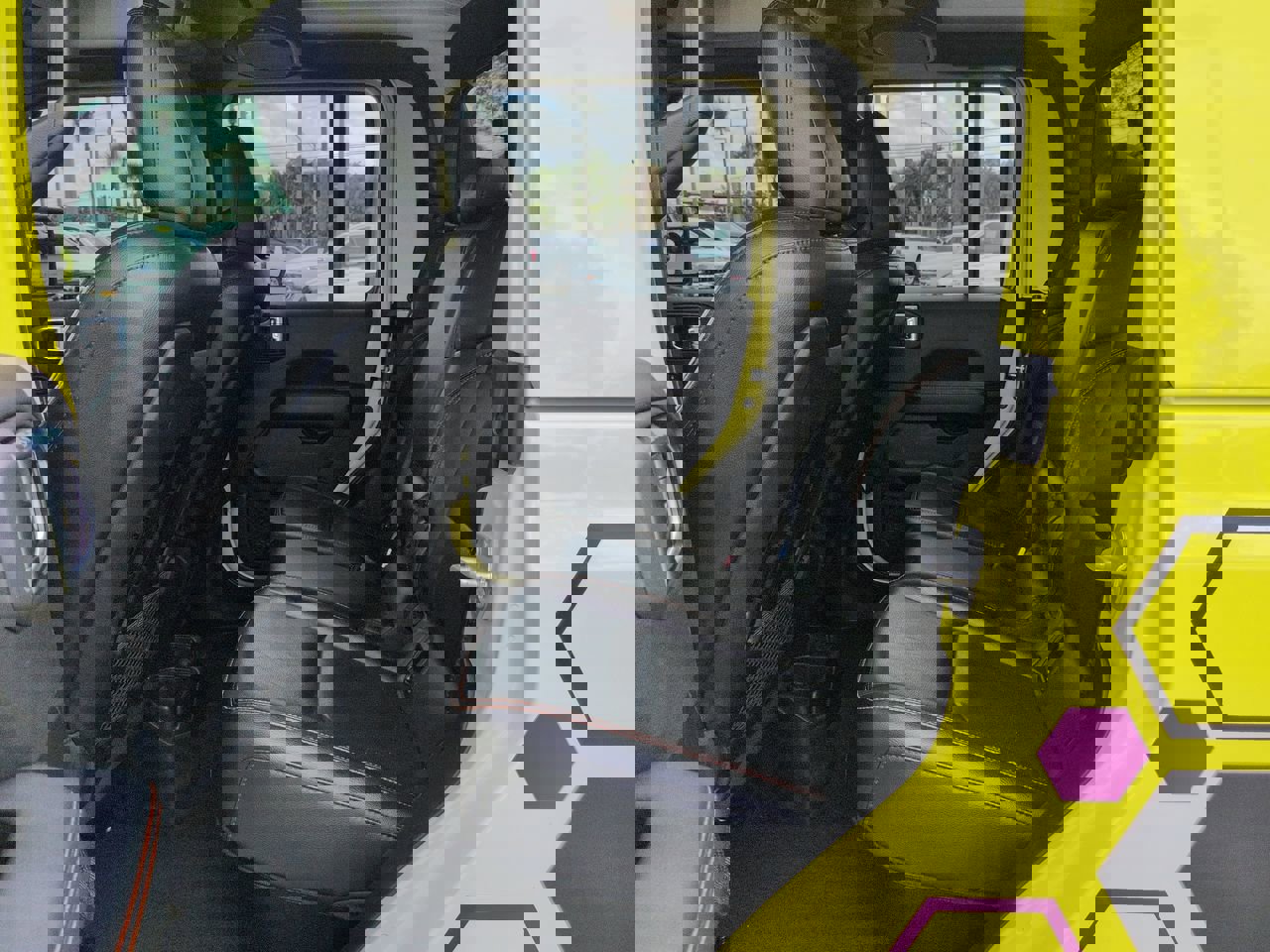 Used 2023 Jeep Gladiator Mojave w/ Trailer Tow Package image 14