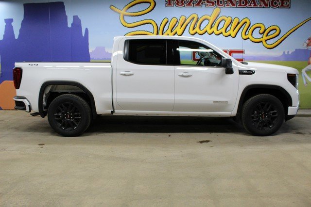 New 2026 GMC Sierra 1500 Elevation image 1