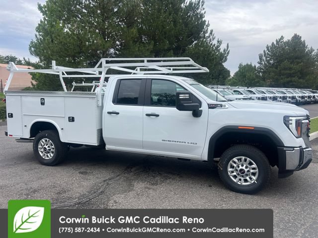 New 2026 GMC Sierra 2500 Pro w/ Convenience Package AWD/4WD image 5