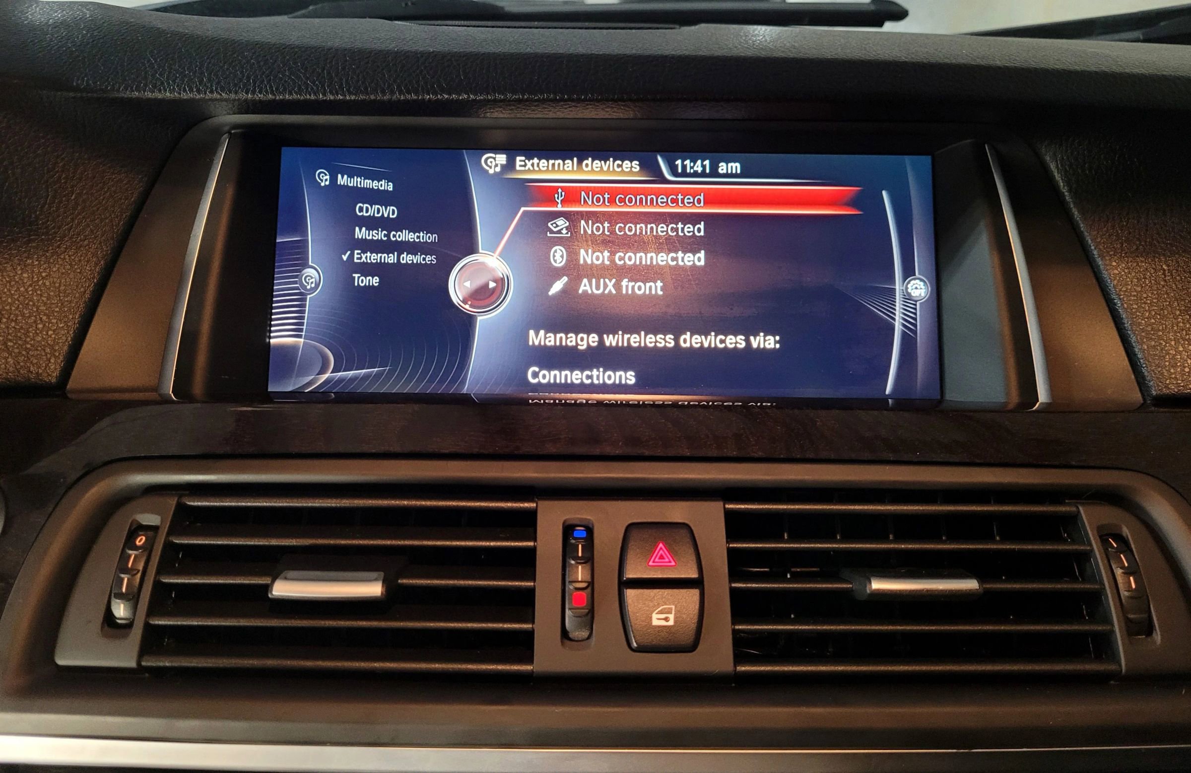 Used 2015 BMW 535i 535i Sedan 4D image 32