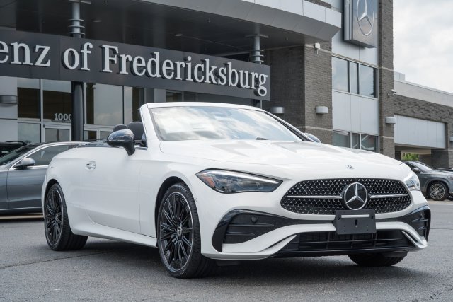 New 2027 Mercedes-Benz CLE 300 4MATIC Cabriolet image 1