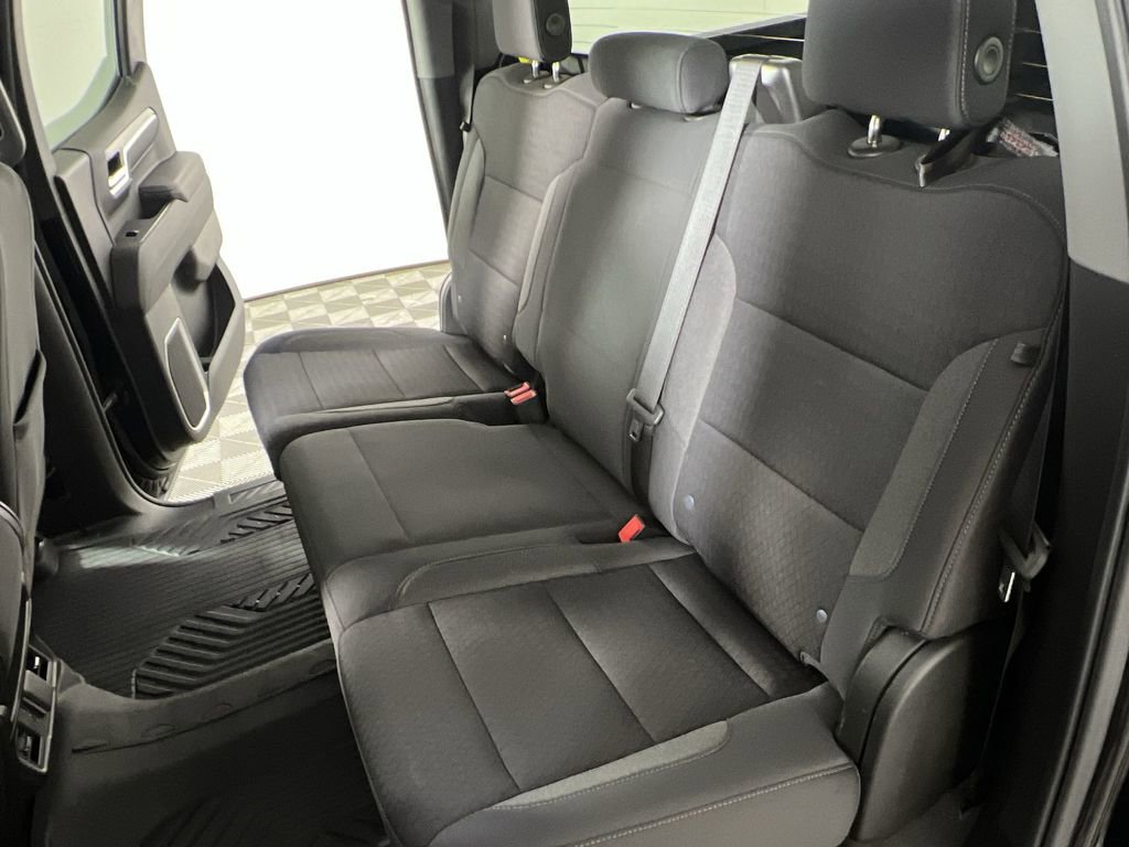 Certified 2023 Chevrolet Silverado 1500 RST AWD/4WD image 23