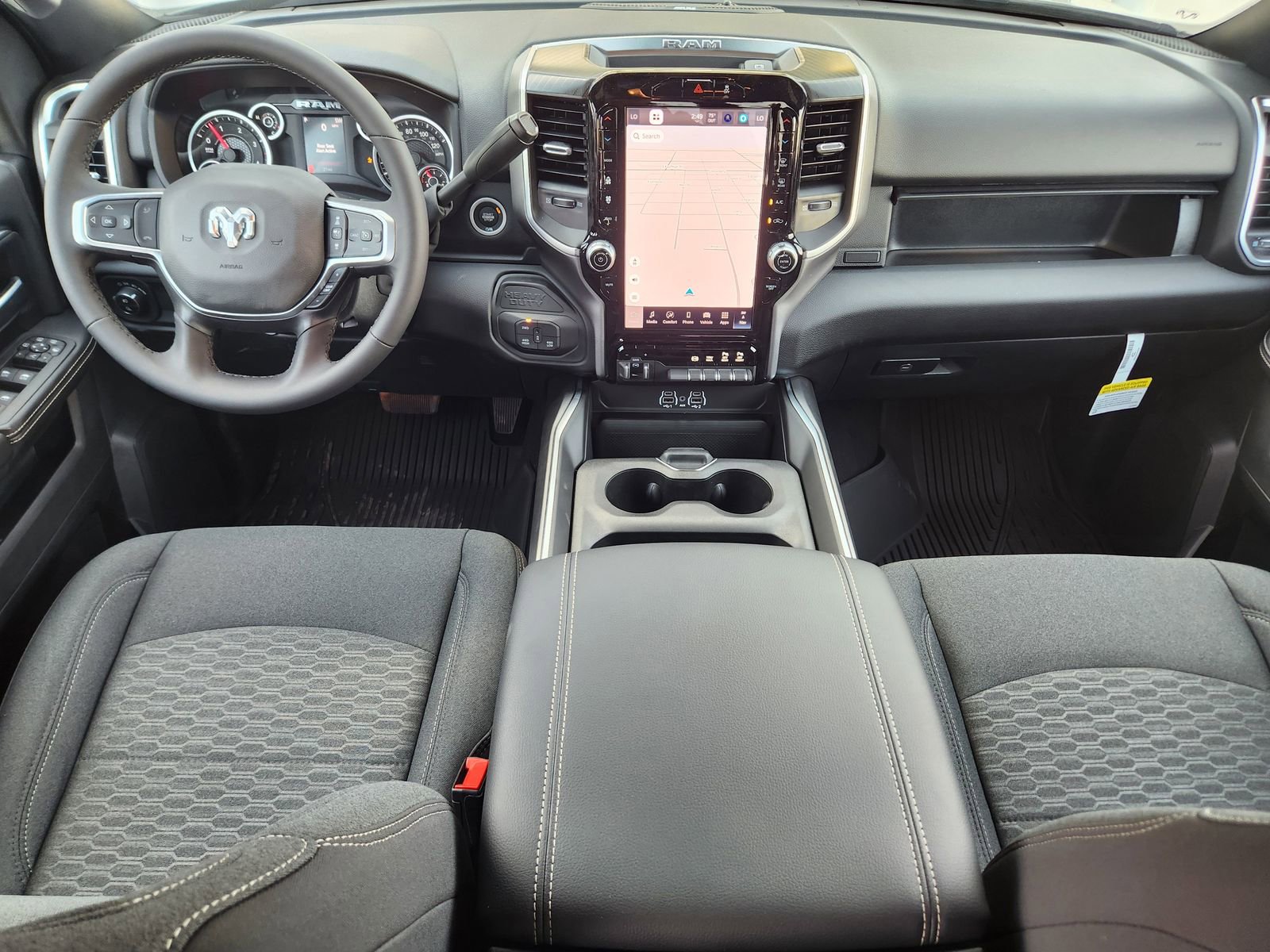 New 2026 RAM 2500 Lone Star image 25