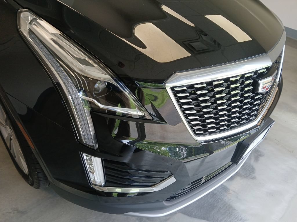 Certified 2024 Cadillac XT5 Premium Luxury AWD/4WD image 6