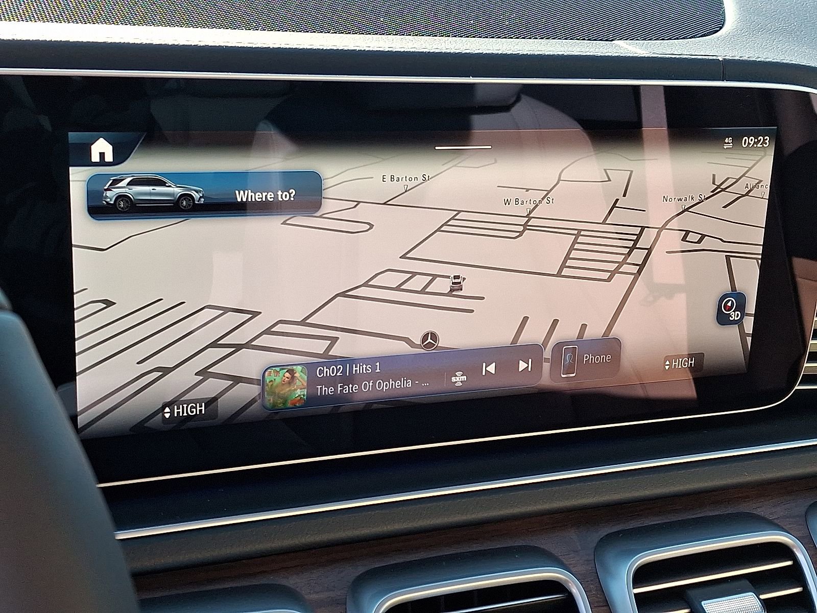 New 2026 Mercedes-Benz GLE 350 4MATIC image 12