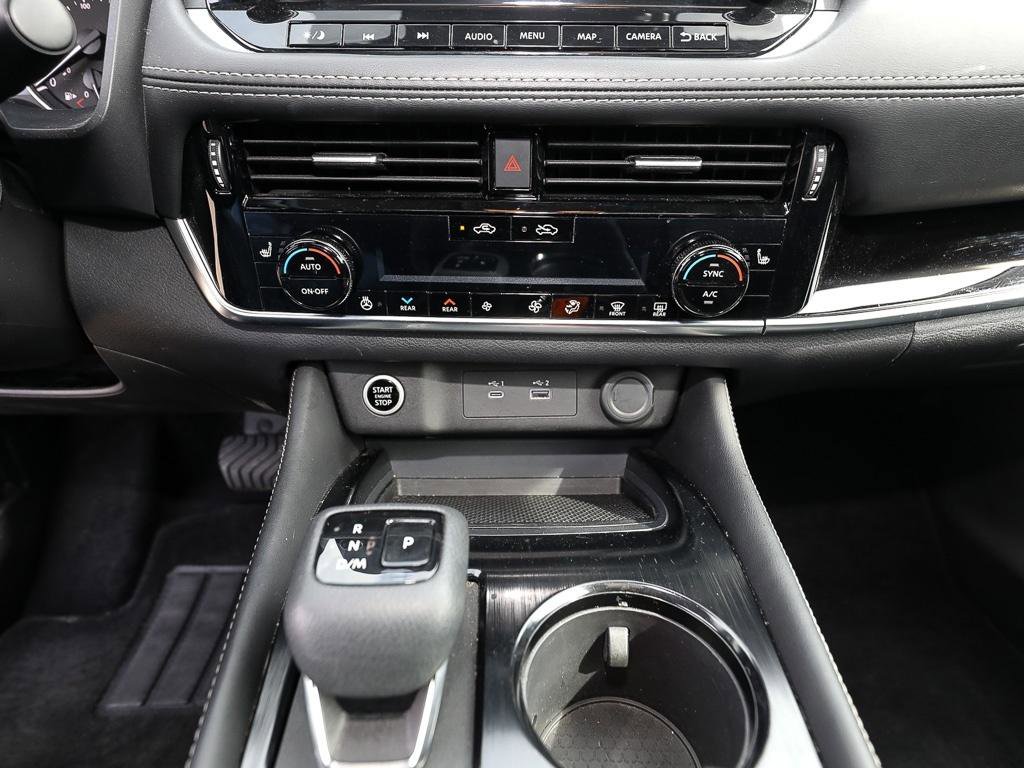 Used 2023 Nissan Rogue SL w/ SL Premium Package image 20