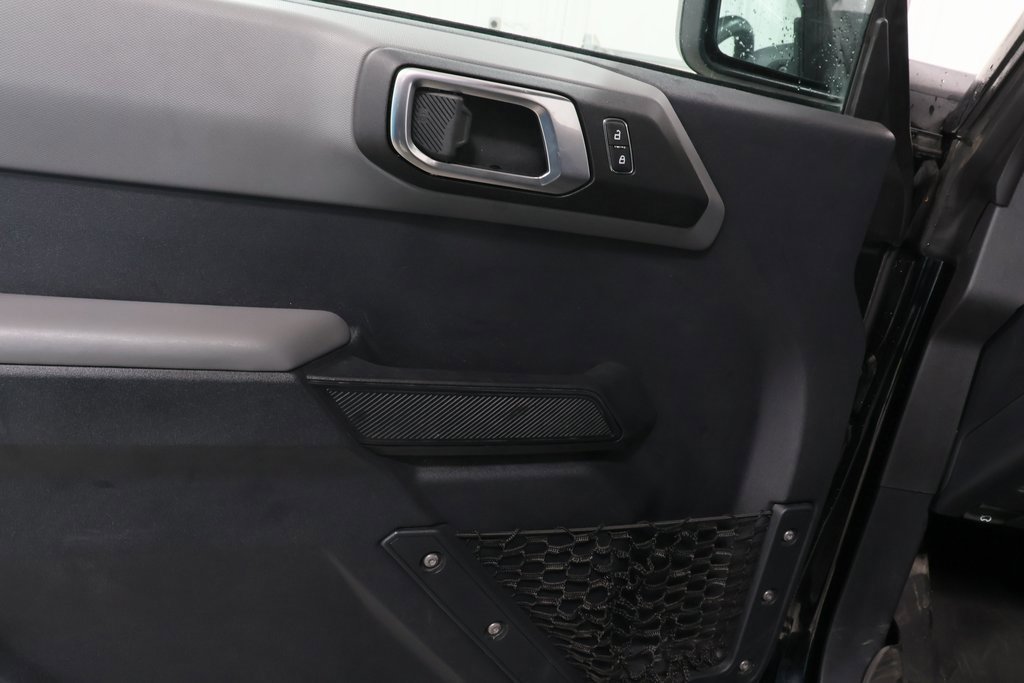 Used 2022 Ford Bronco Big Bend image 22