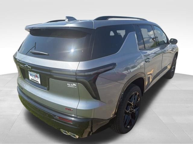 New 2026 Chevrolet Traverse RS AWD/4WD image 36
