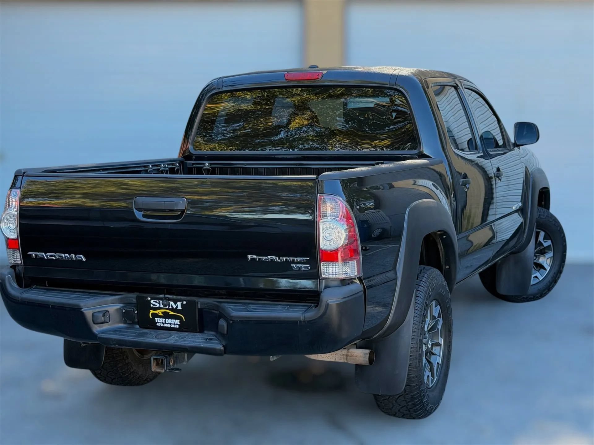 Used 2009 Toyota Tacoma PreRunner RWD image 8