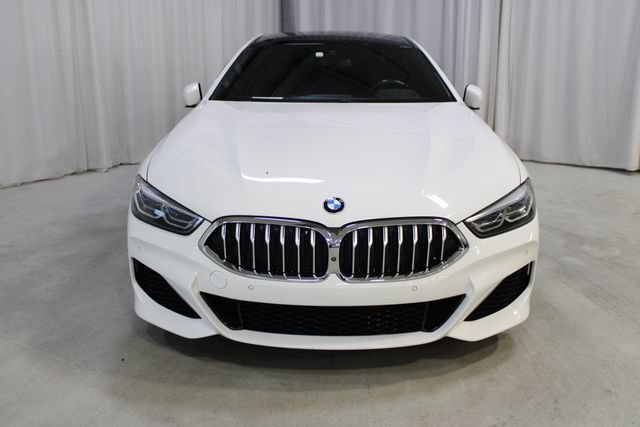 Used 2022 BMW 840i Gran Coupe xDrive w/ Comfort Seating Package AWD/4WD image 31