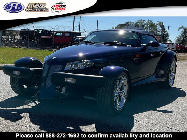 Used 2001 Chrysler Prowler image 3