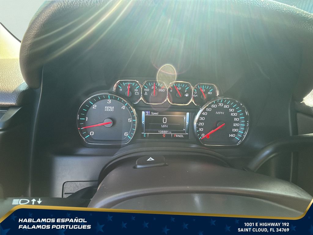 Used 2019 Chevrolet Tahoe LT RWD image 17