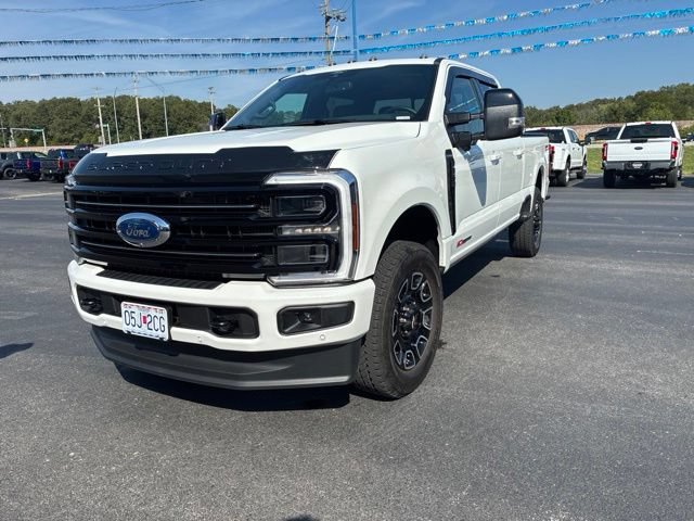 Used 2026 Ford F350 Platinum