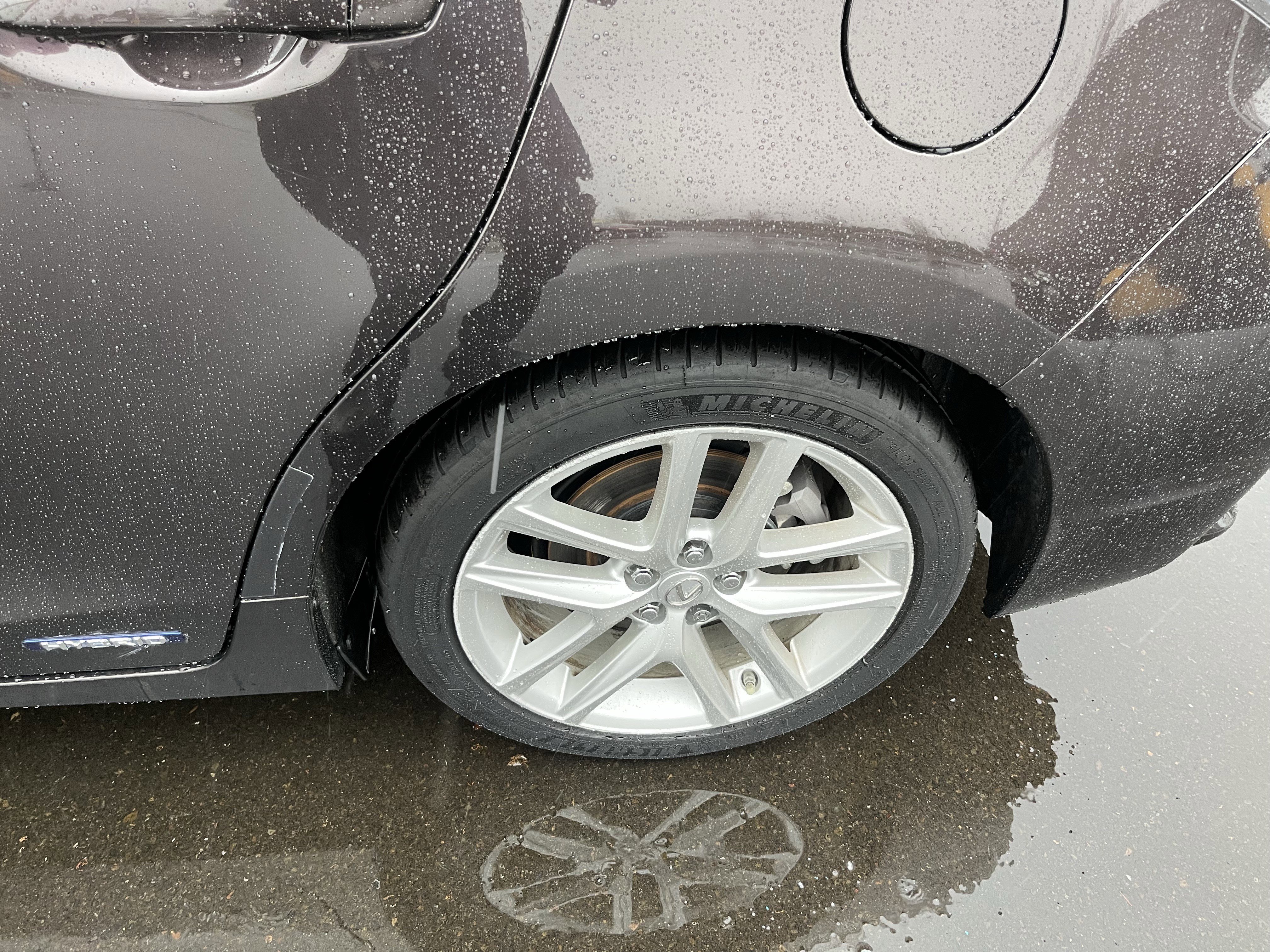 Used 2015 Lexus CT 200h image 25