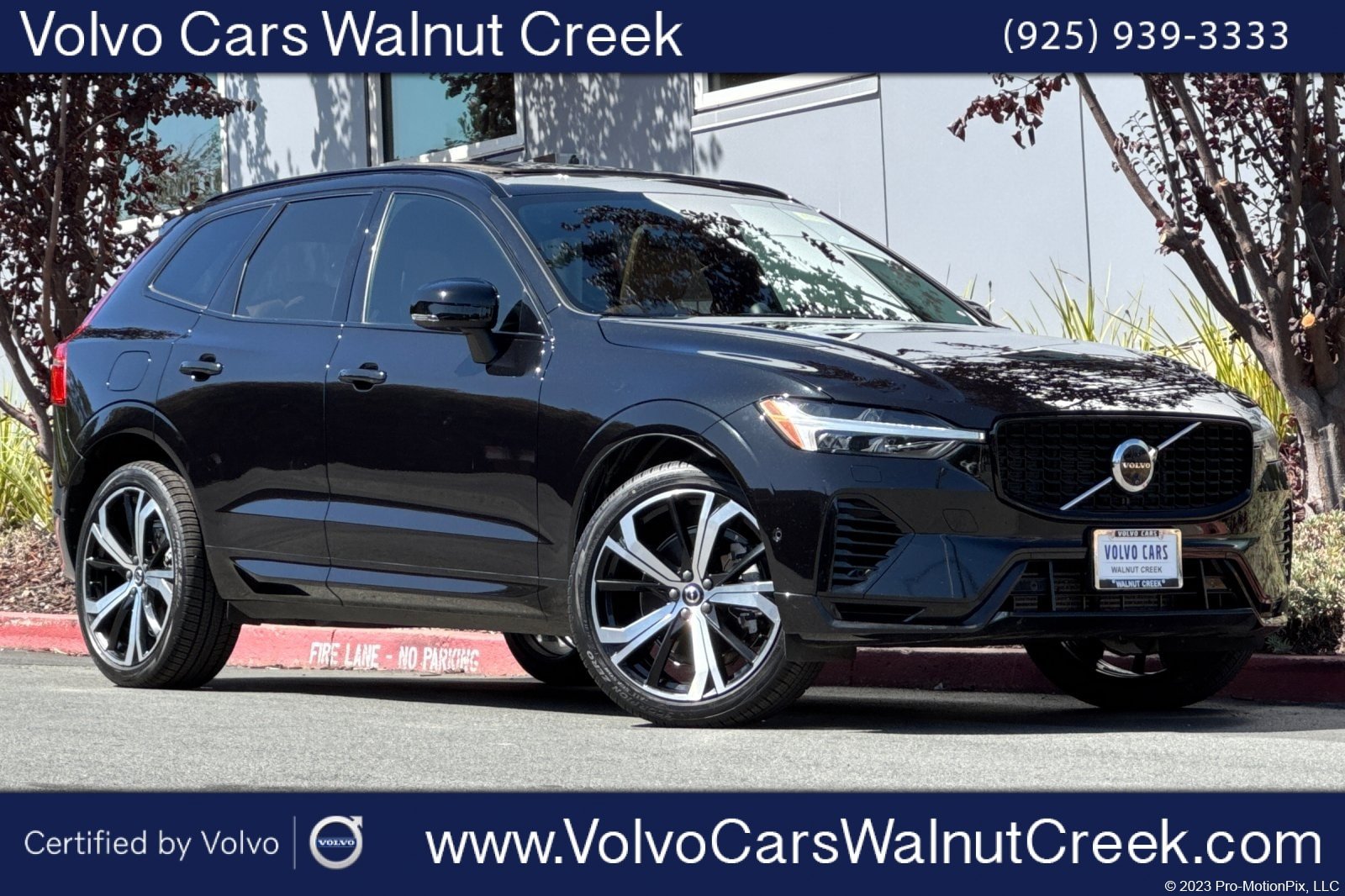 Certified 2024 Volvo XC60 T8 Ultimate w/ Protection Package Premier