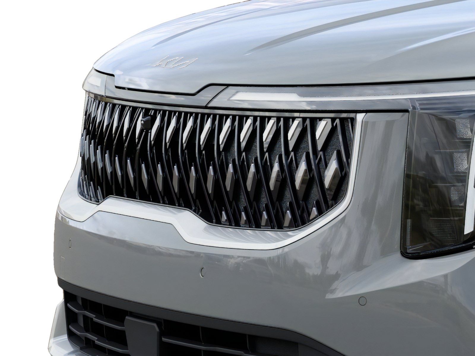 New 2027 Kia Carnival LXS FWD image 12