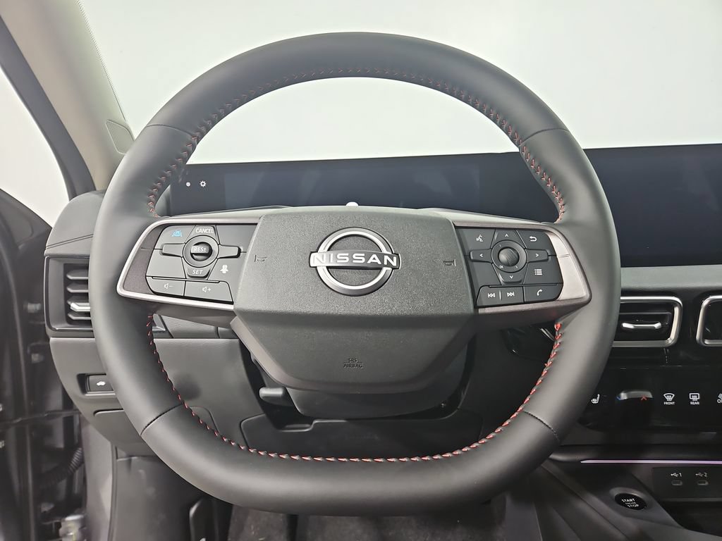 New 2026 Nissan Sentra SR w/ SR Premium Package FWD image 14