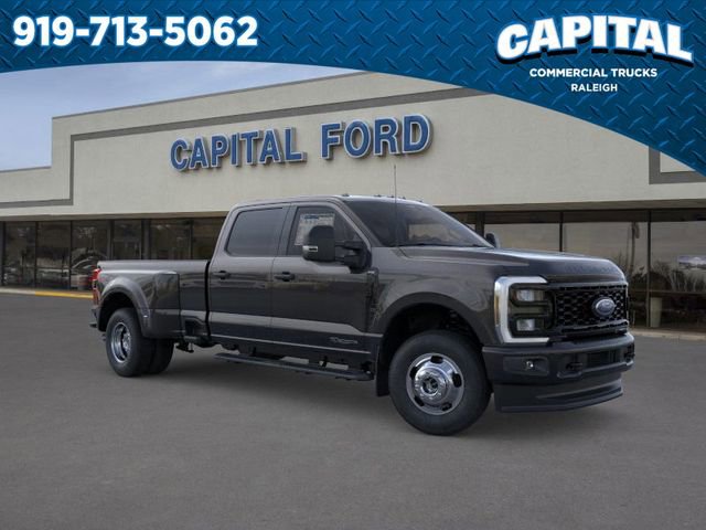 New 2026 Ford F350 XL w/ STX Appearance Package image 7