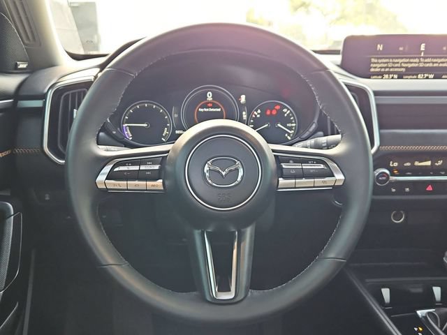 Certified 2025 MAZDA CX-50 2.5 Hybrid w/ Weather Package AWD/4WD image 12