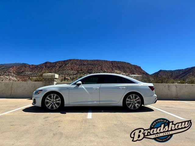 Used 2019 Audi A6 3.0T Premium Plus w/ Premium Plus Package AWD/4WD image 4