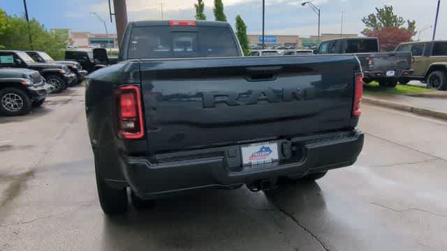 New 2026 RAM 3500 Tradesman AWD/4WD image 7