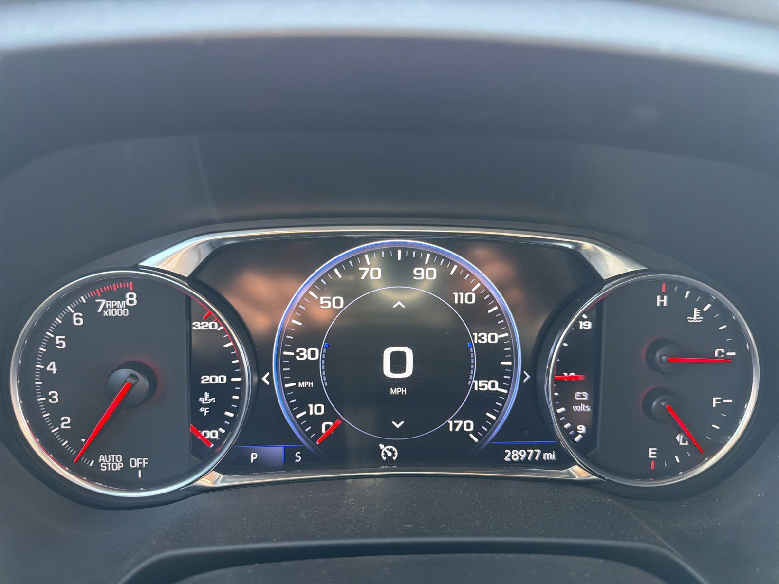 Used 2024 Chevrolet Blazer Premier image 21