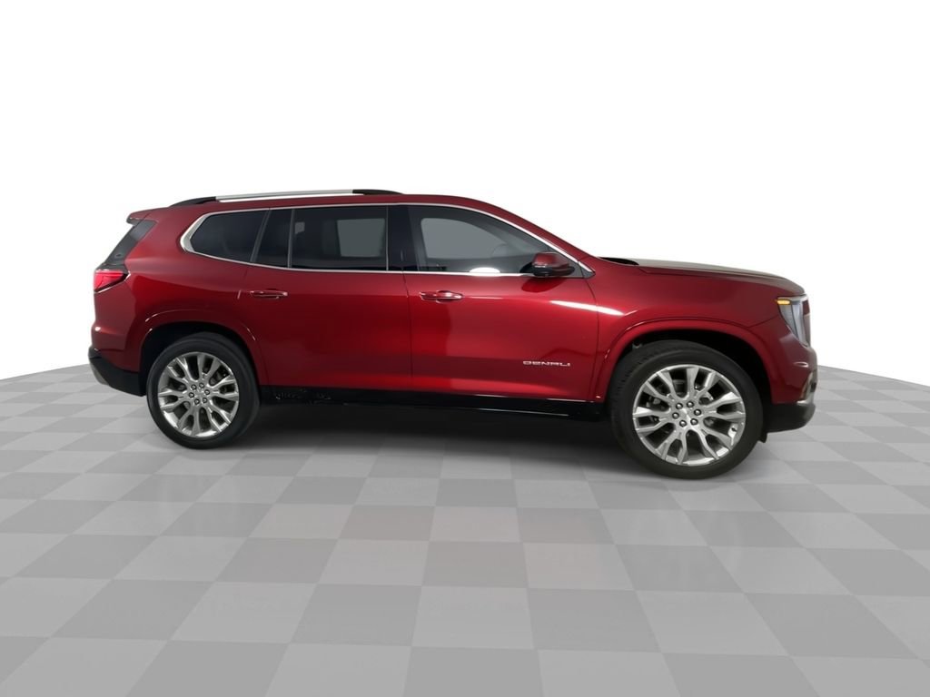 New 2024 GMC Acadia Denali w/ Super Cruise Package image 9
